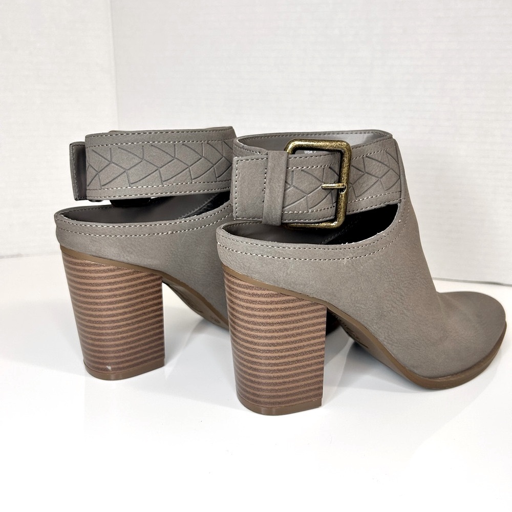 American Eagle Heel Mules y2k trendy women’s 6.5